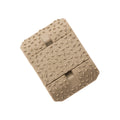 Magpul Industries MAG1365-FDE M-LOK Type 2 Half Slot Rail Covers in Flat Dark Earth