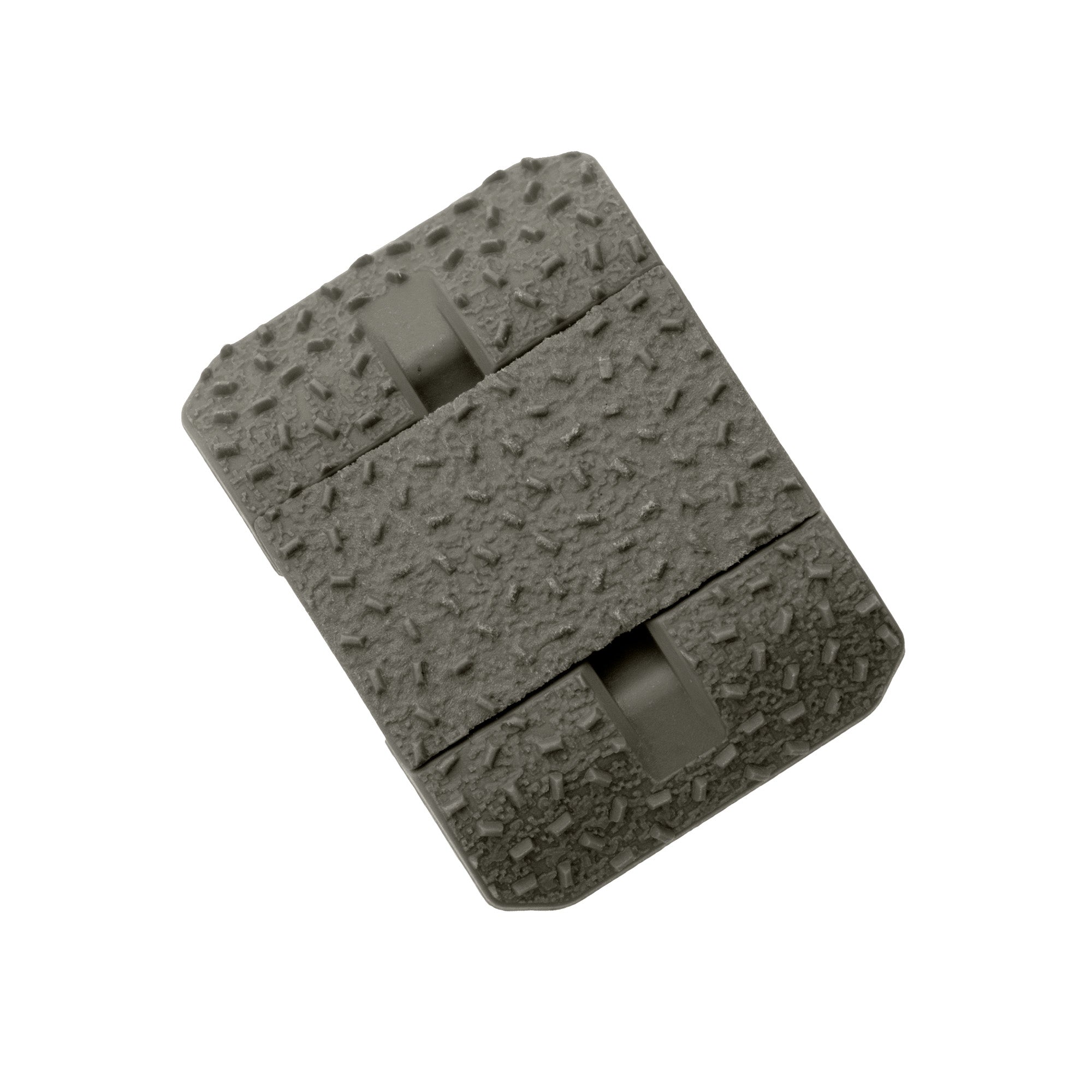 Magpul Industries MAG1365-ODG M-Lok Type 2 Half Slot Rail Covers in Olive Drab Green