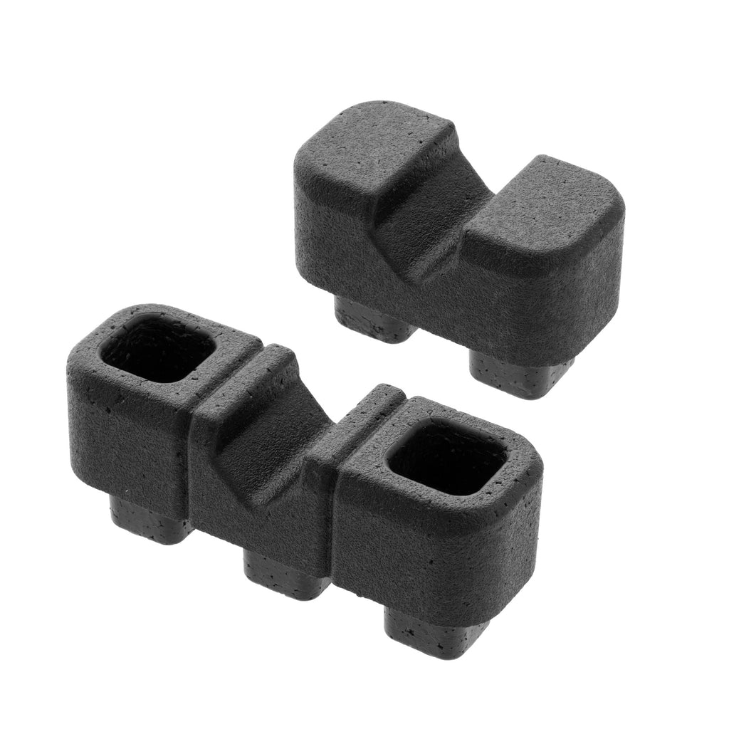 Magpul Industries DAKA V-Block Kit Black - Enhanced Stability and Custom Storage Solutions
