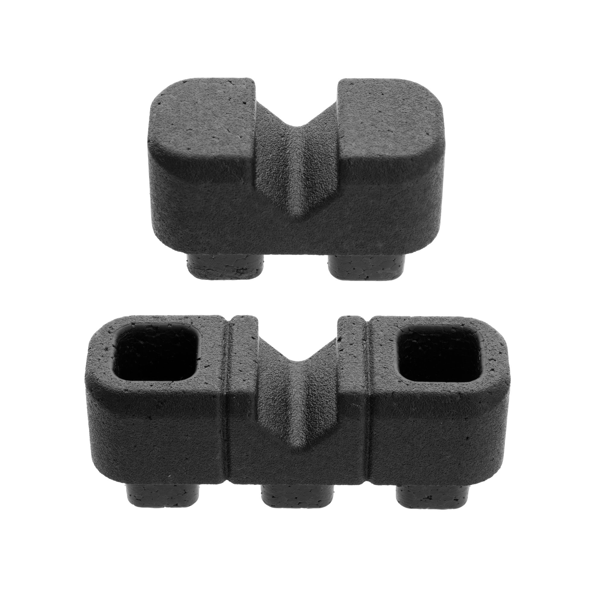 Magpul Industries DAKA V-Block Kit Black - Enhanced Stability and Custom Storage Solutions