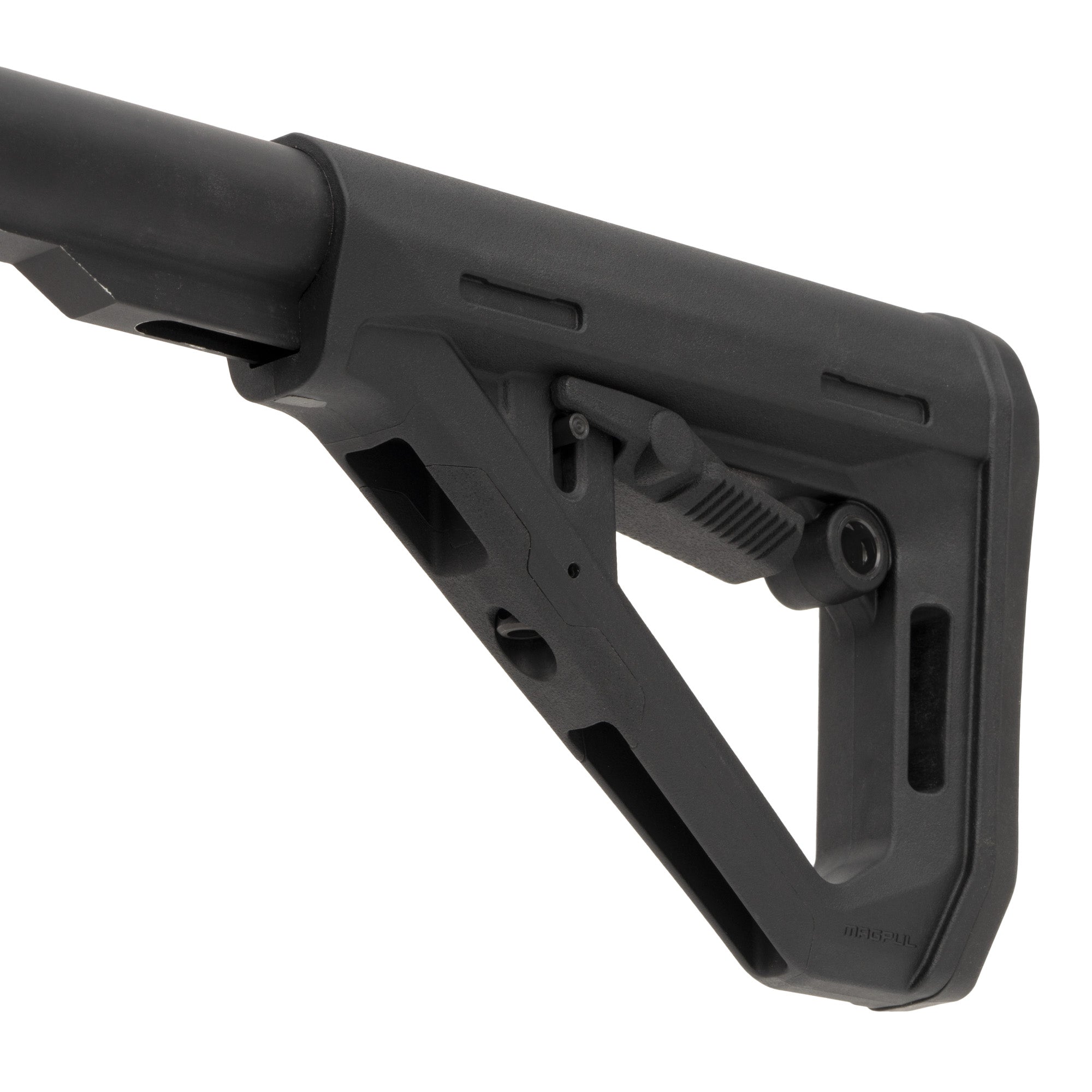 Magpul Industries DT Carbine Stock - Mil-Spec Black