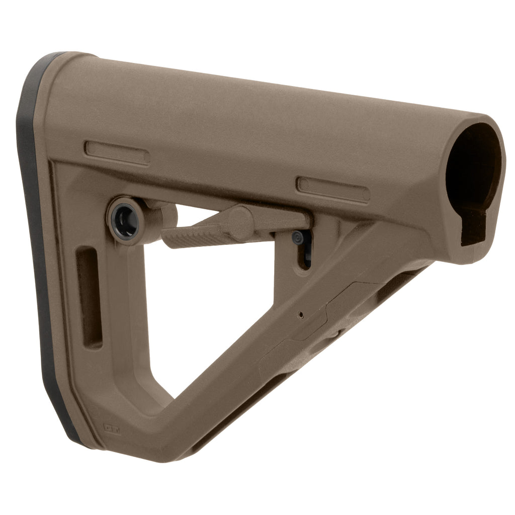 Magpul Industries DT Carbine Stock for Mil-Spec Receivers in Flat Dark Earth