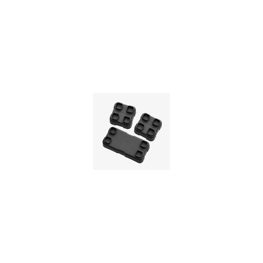 Magpul Industries DAKA Grid Bins 2x2/2x4 Black – Secure Storage Organizer for Gear and Parts