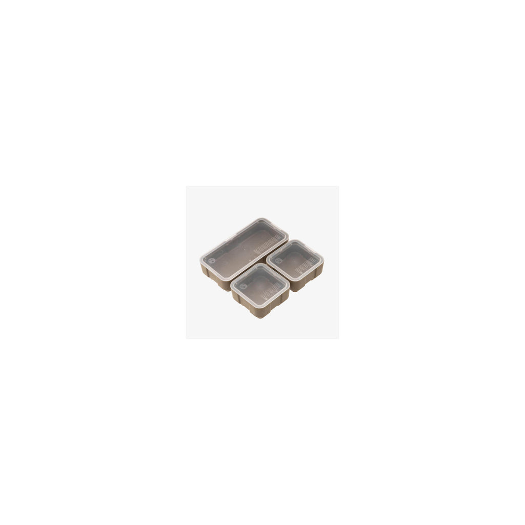 Magpul Industries DAKA Grid Bins 2x2/2x4 in Flat Dark Earth – Secure Storage Organizer