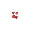 Magpul Industries DAKA Grid Bins 2x2/2x4 Red – Secure Storage for Loose Items and Gear