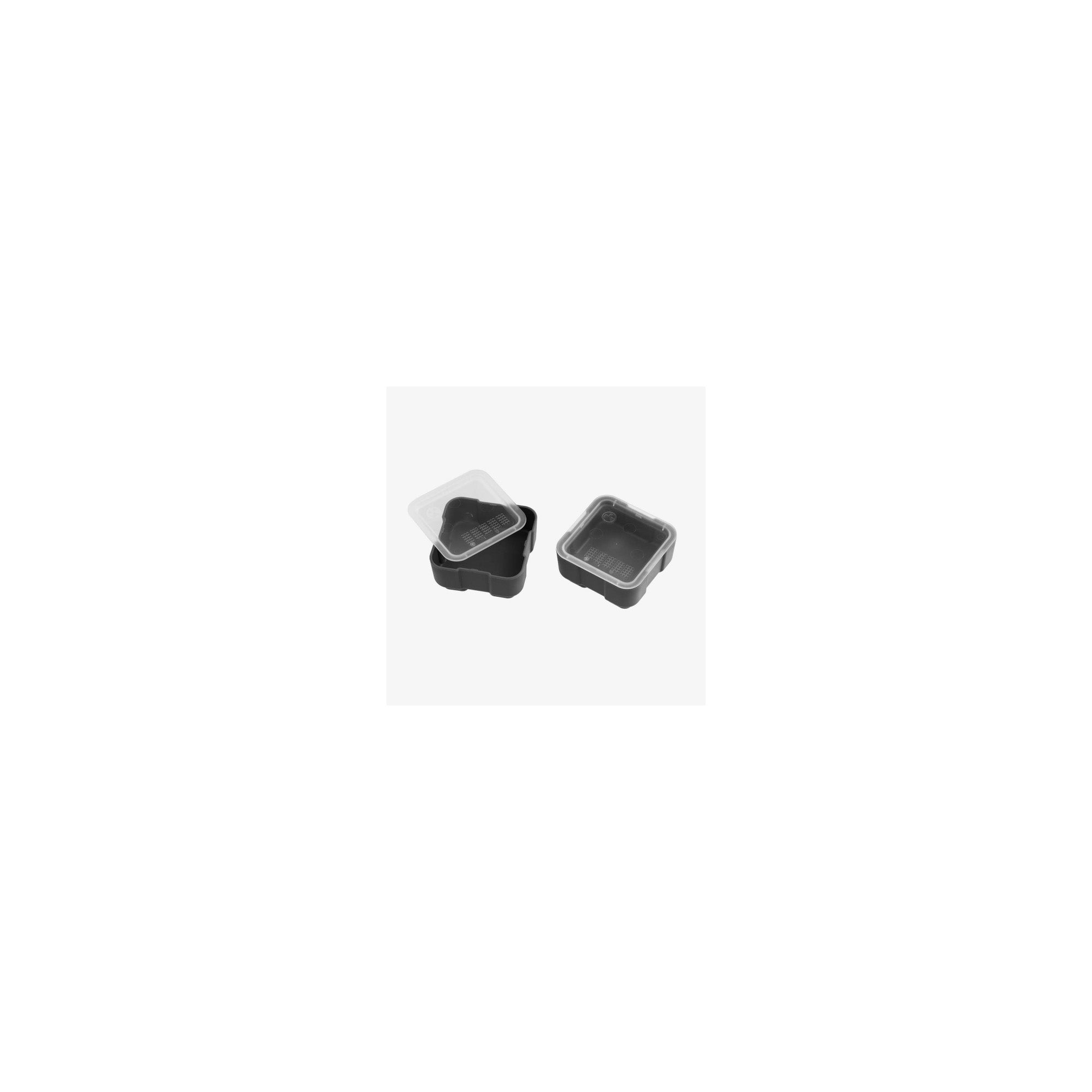 Magpul Industries DAKA Grid Bins 3.2 x 3.2 Inches – Black, Model MAG1390-BLK