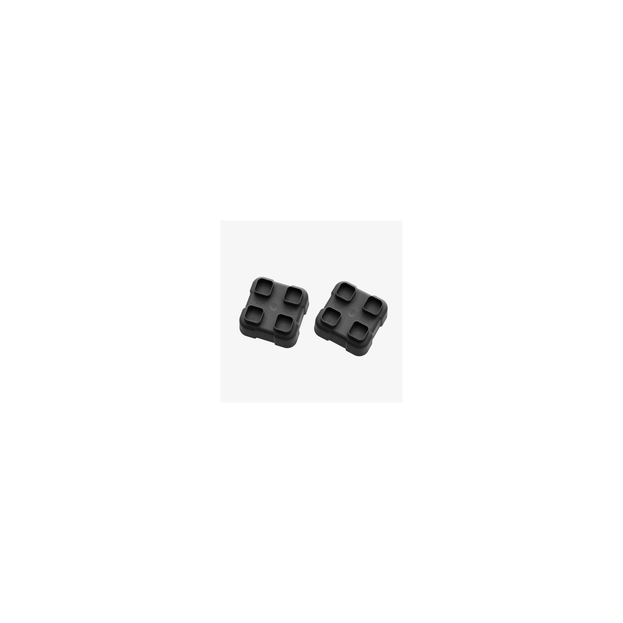 Magpul Industries DAKA Grid Bins 3.2 x 3.2 Inches – Black, Model MAG1390-BLK