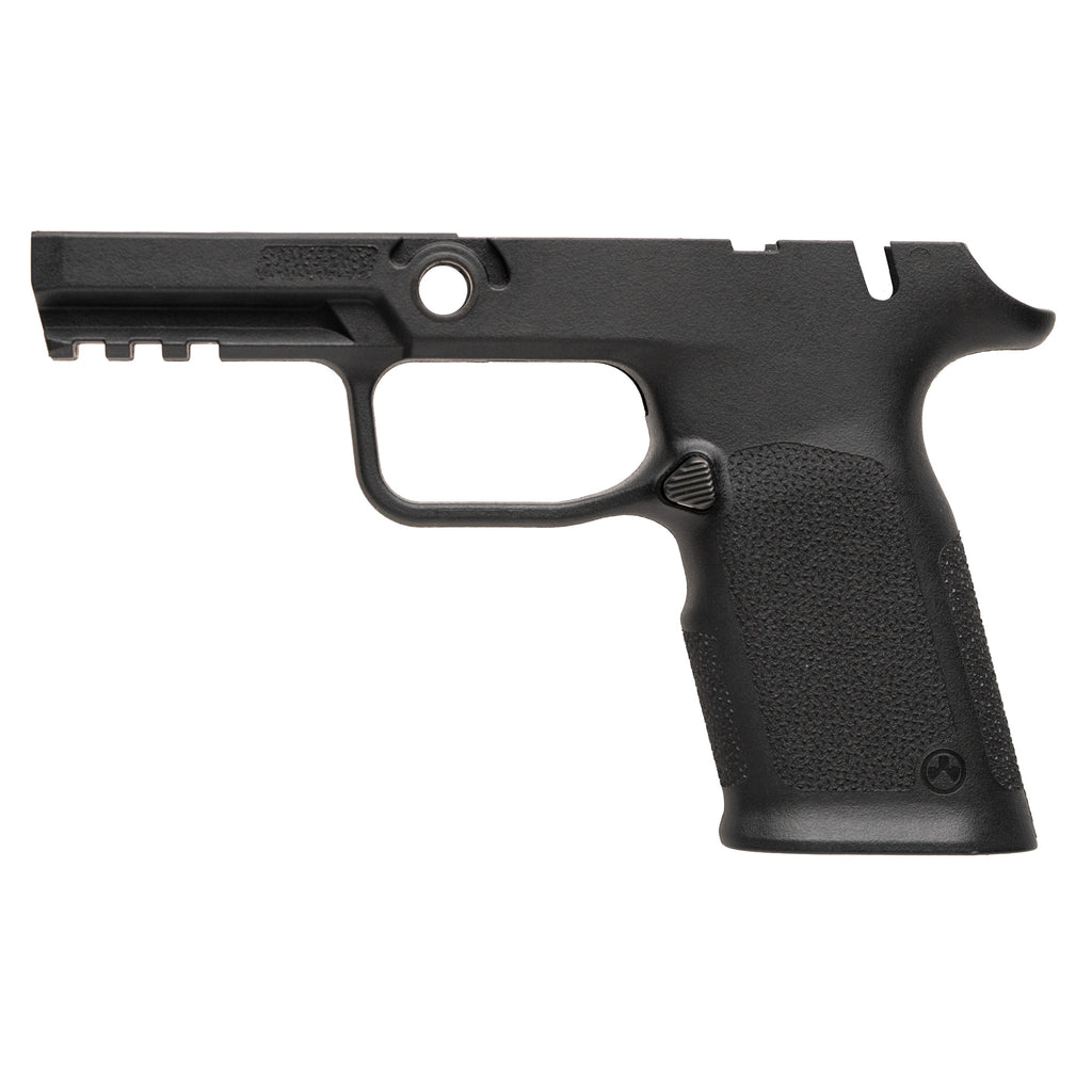 Magpul Industries MAG1395-BLK EHG SG9 Full Size Grip Frame for SIG Sauer P320, Black