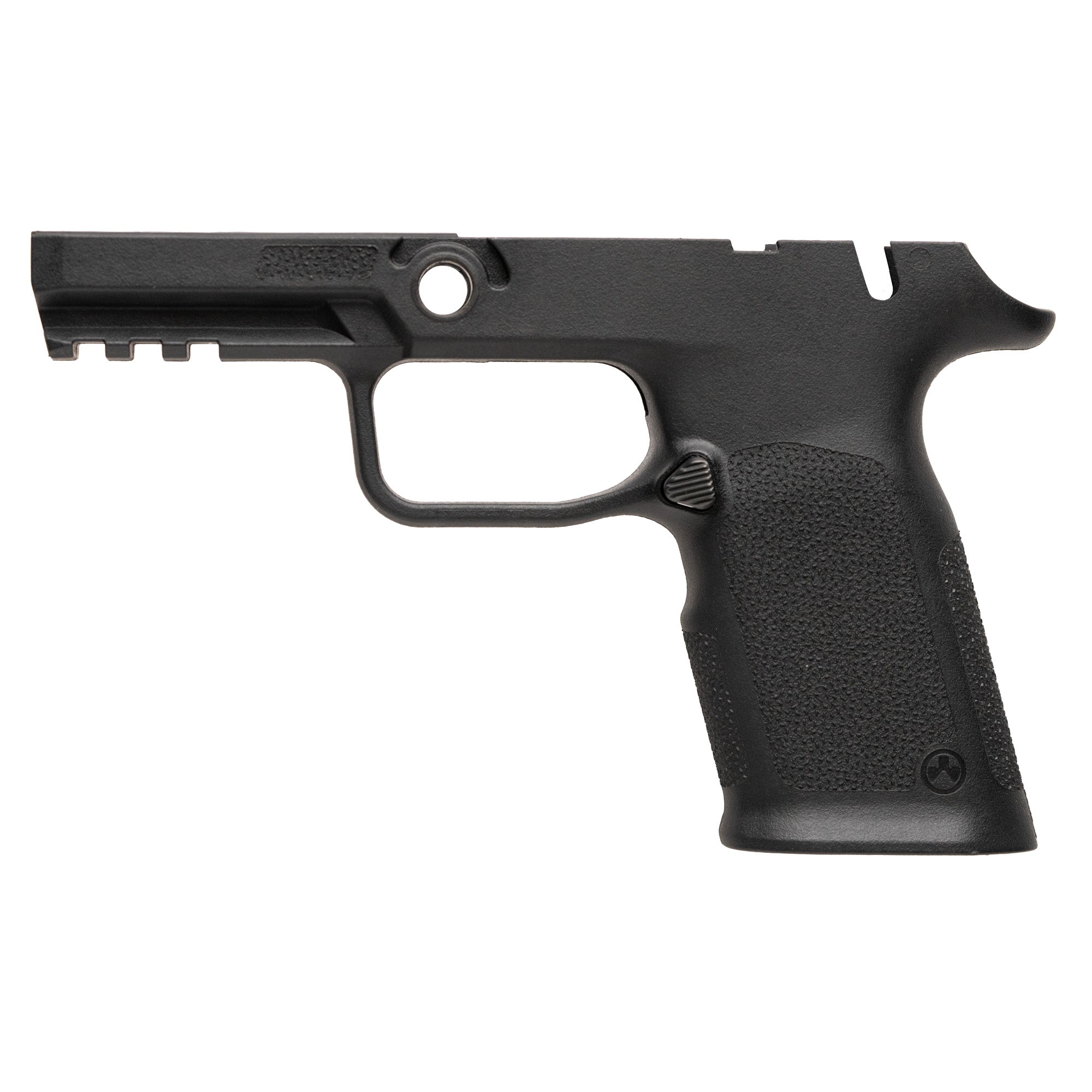 Magpul Industries MAG1395-BLK EHG SG9 Full Size Grip Frame for SIG Sauer P320, Black