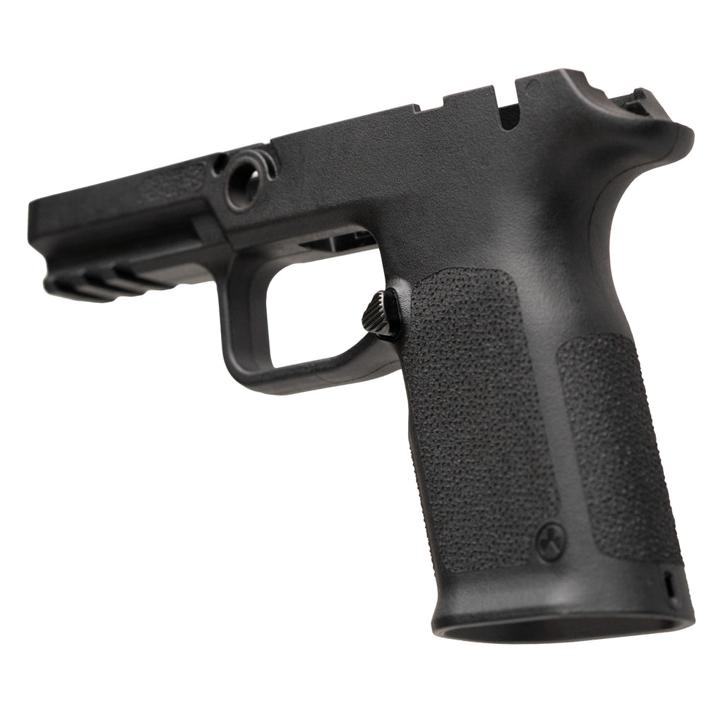 Magpul Industries MAG1395-BLK EHG SG9 Full Size Grip Frame for SIG Sauer P320, Black