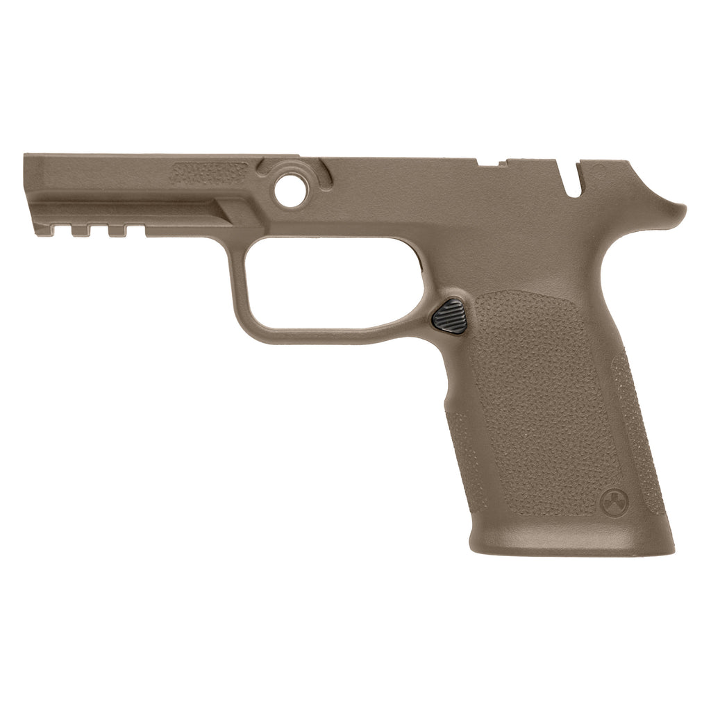Magpul Industries EHG SG9 Full Size Grip Frame for SIG Sauer P320 - Flat Dark Earth