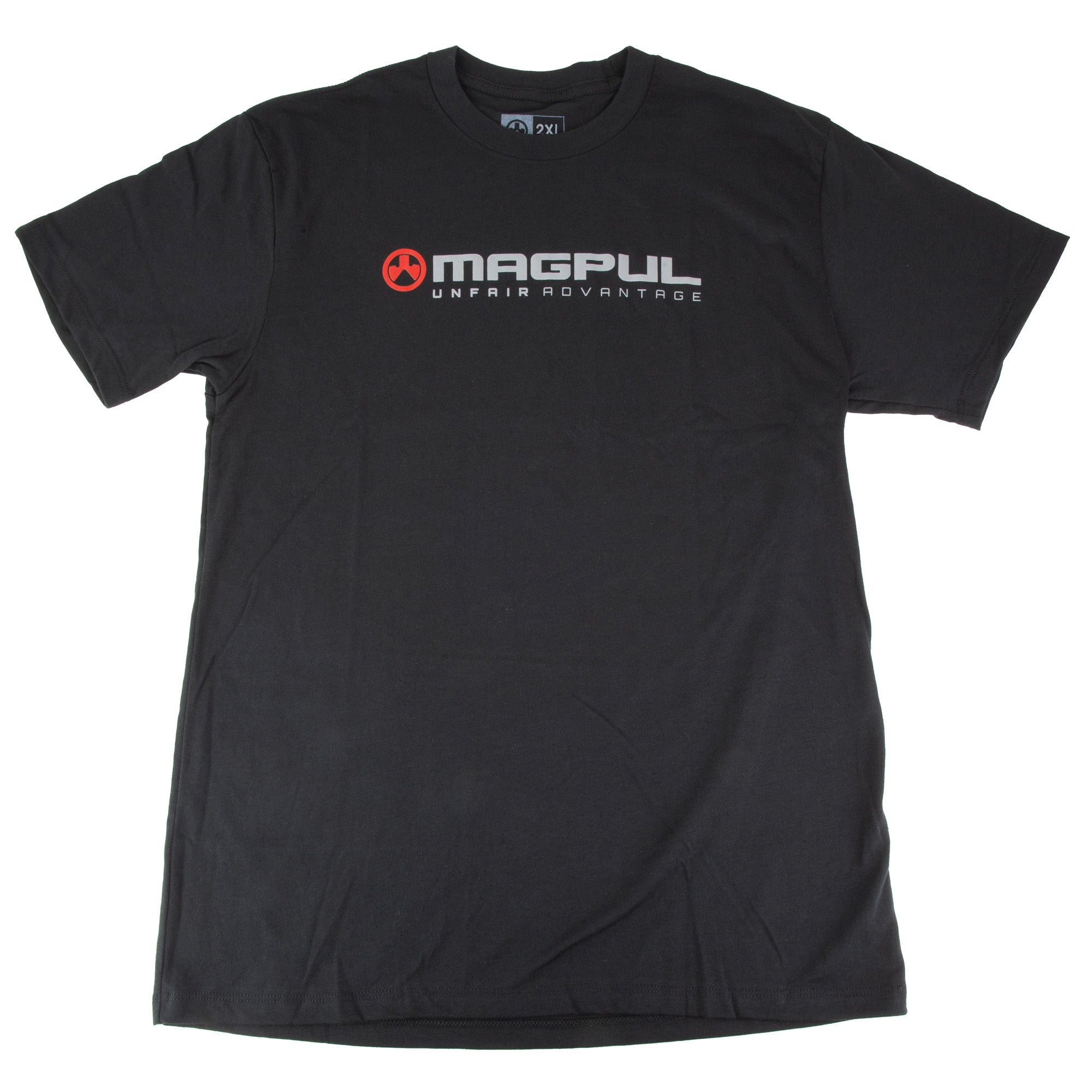 Magpul Industries Unfair Advantage XXL Black T-Shirt