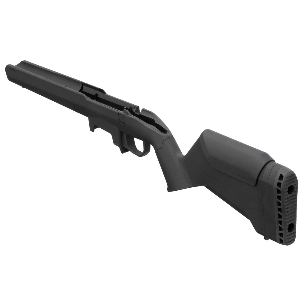 Magpul Industries Hunter Lite Ruger American Short Action Stock - Black (Part Number: MAG1421-BLK)