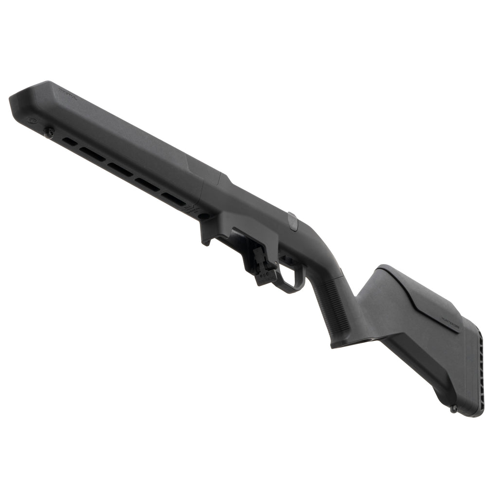 Magpul Industries Hunter Lite Ruger American Short Action Stock - Black (Part Number: MAG1421-BLK)