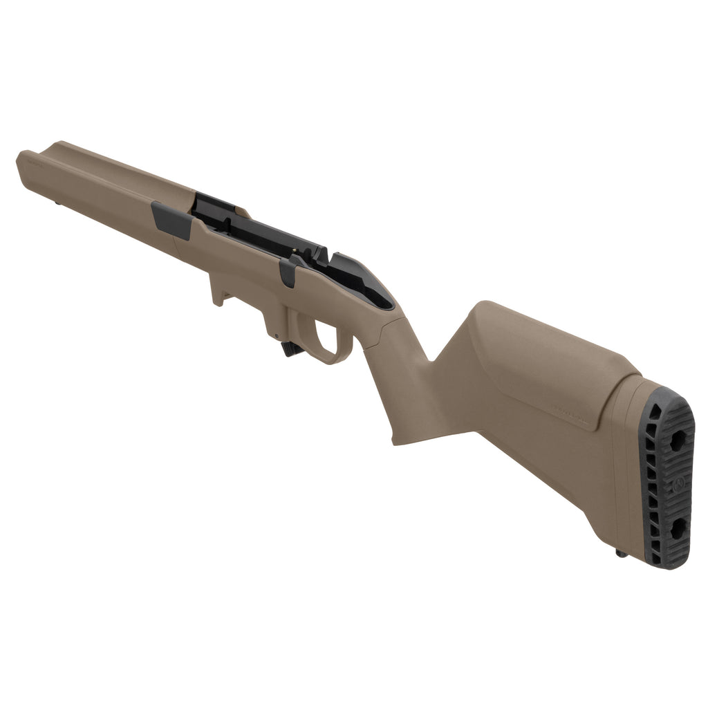 Magpul Industries Hunter Lite Ruger American Short Action Stock in Flat Dark Earth - MAG1421-FDE