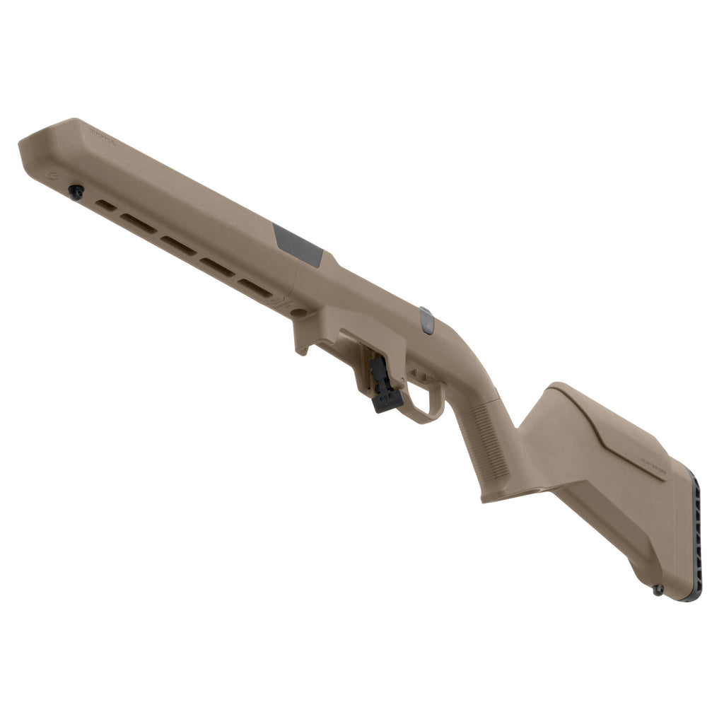 Magpul Industries Hunter Lite Ruger American Short Action Stock in Flat Dark Earth - MAG1421-FDE