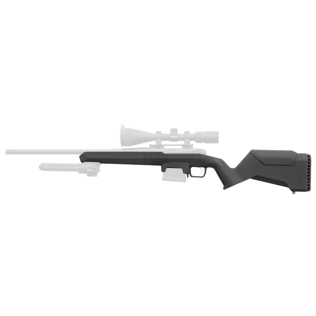 Magpul Industries Hunter Lite Stock for Remington 700 Short Action - Black