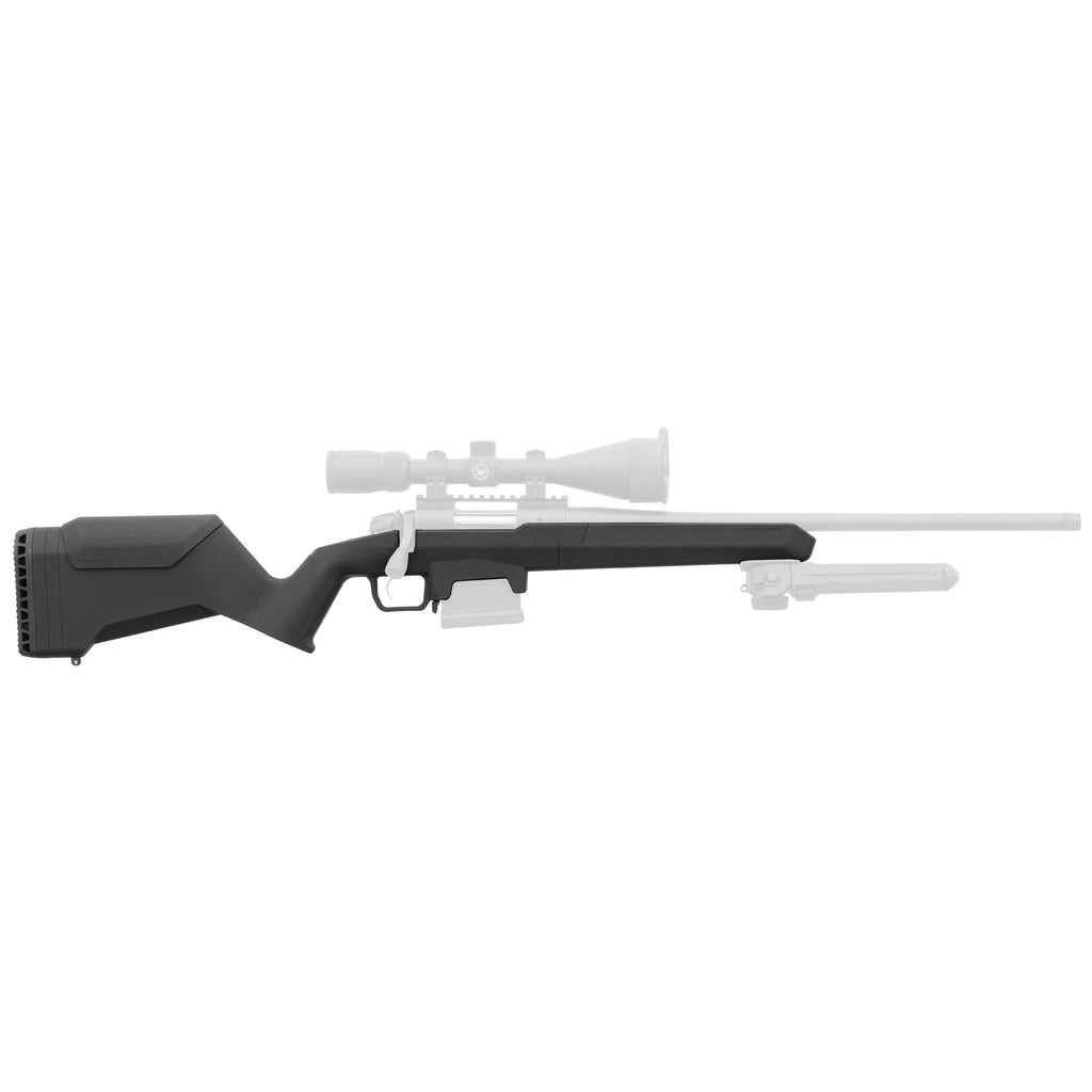 Magpul Industries Hunter Lite Stock for Remington 700 Short Action - Black