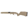 Magpul Industries Hunter Lite Stock for Remington 700 Short Action in Flat Dark Earth