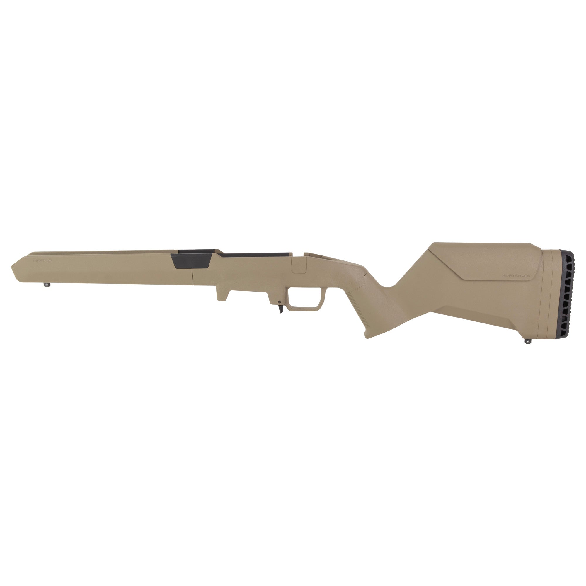 Magpul Industries Hunter Lite Stock for Remington 700 Short Action in Flat Dark Earth