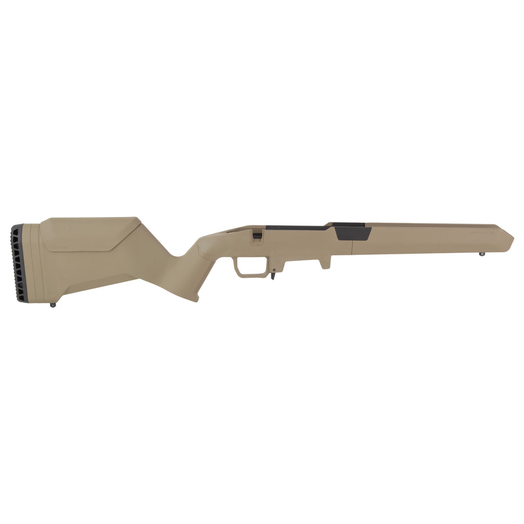 Magpul Industries Hunter Lite Stock for Remington 700 Short Action in Flat Dark Earth