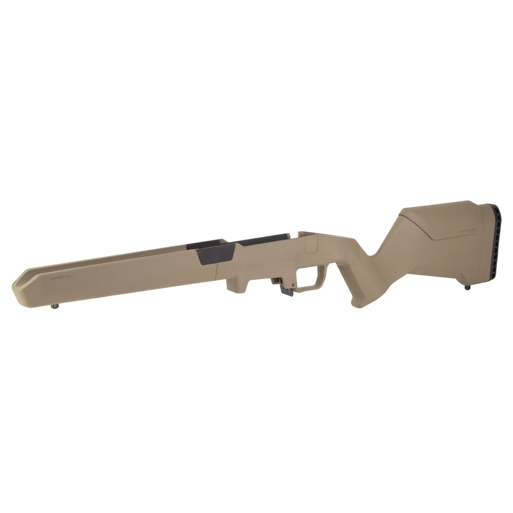 Magpul Industries Hunter Lite Stock for Remington 700 Short Action in Flat Dark Earth
