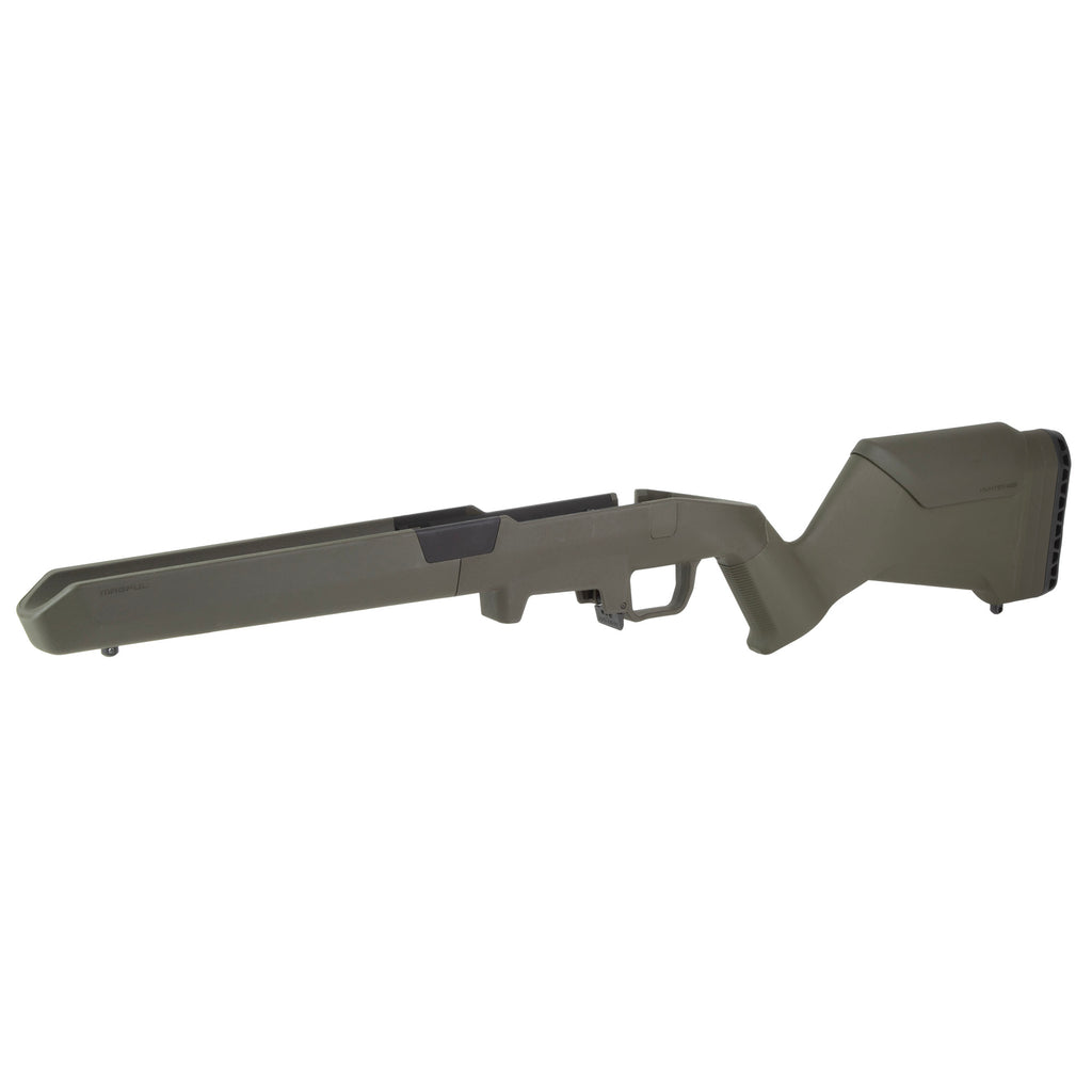 Magpul Industries Hunter Lite Stock for Remington 700 Short Action in Olive Drab Green