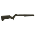 Magpul Industries MOE X-22 Stock for Ruger 10/22 in Olive Drab Green