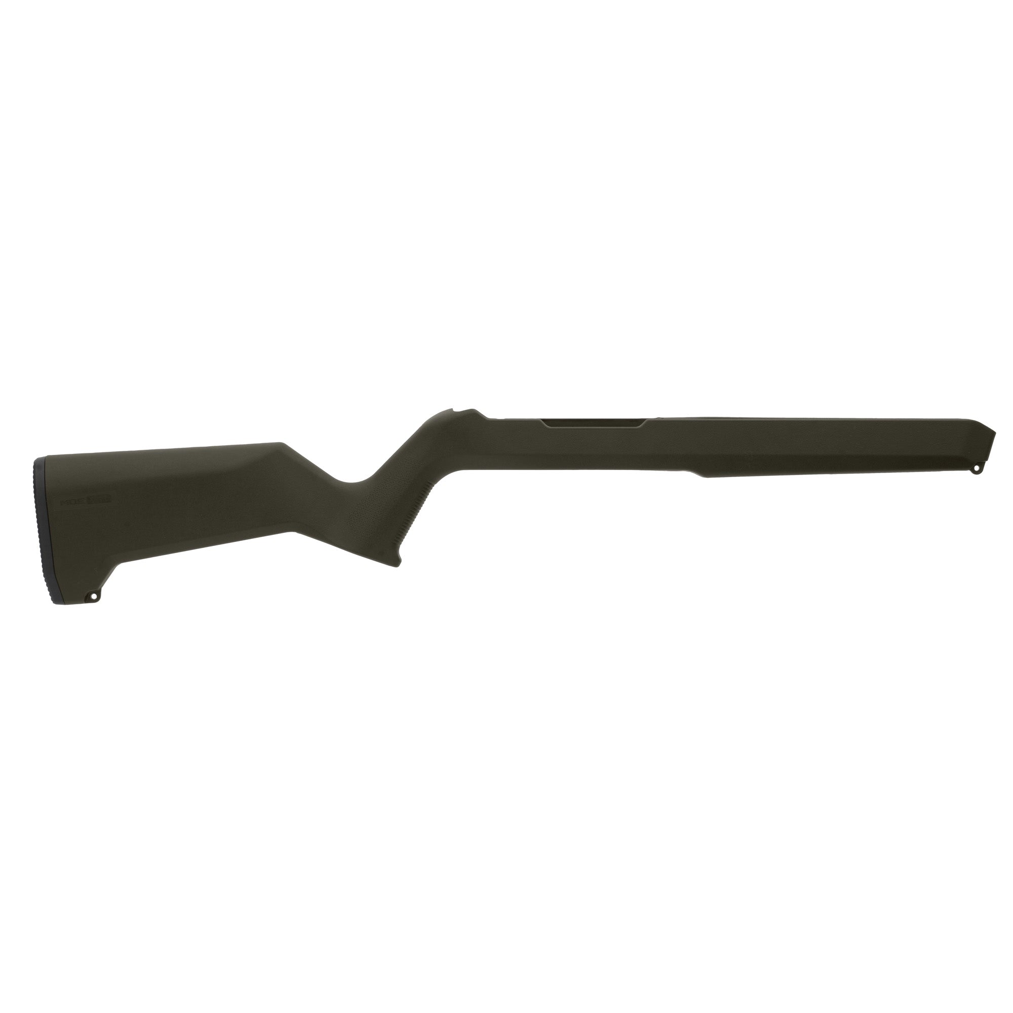 Magpul Industries MOE X-22 Stock for Ruger 10/22 in Olive Drab Green