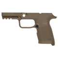 Magpul Industries MAG1430-FDE EHG SG9 Compact Grip Frame for SIG Sauer P320 in Flat Dark Earth