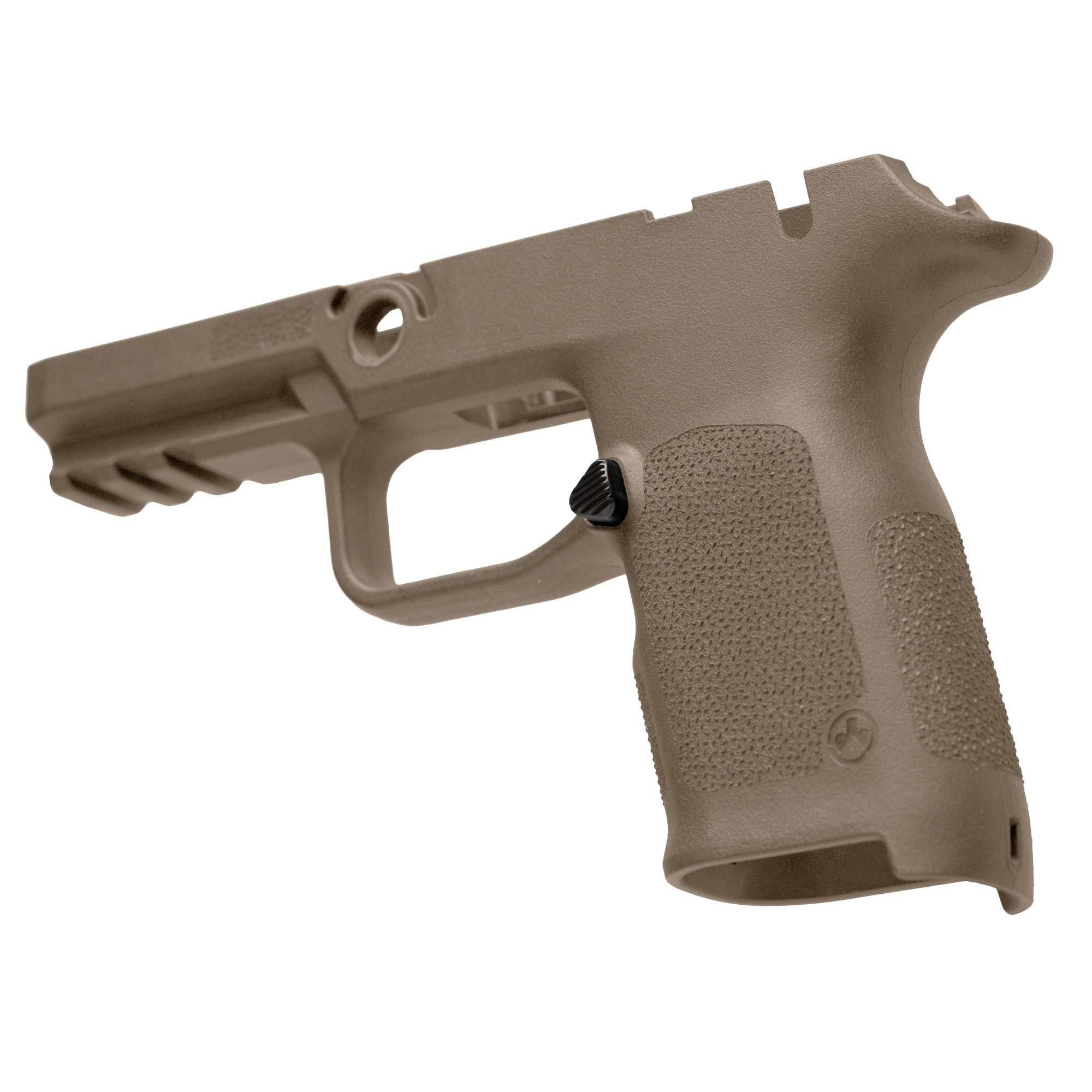 Magpul Industries EHG SG9 Compact Grip Frame for SIG Sauer P320 in Flat Dark Earth