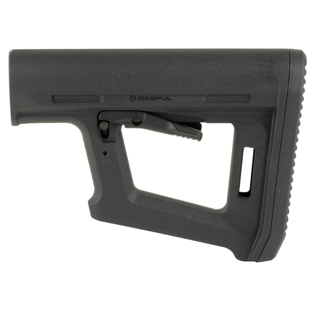 Magpul Industries MOE PR Carbine Stock Black - Part #MAG1435-BLK