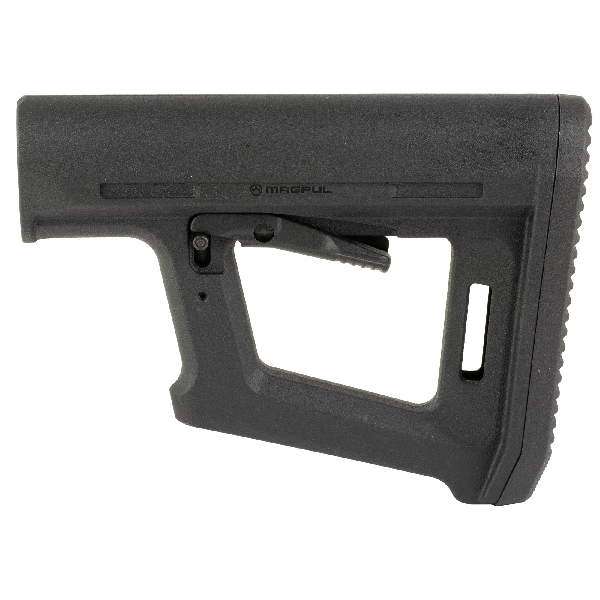 Magpul Industries MOE PR Carbine Stock Black - Part #MAG1435-BLK