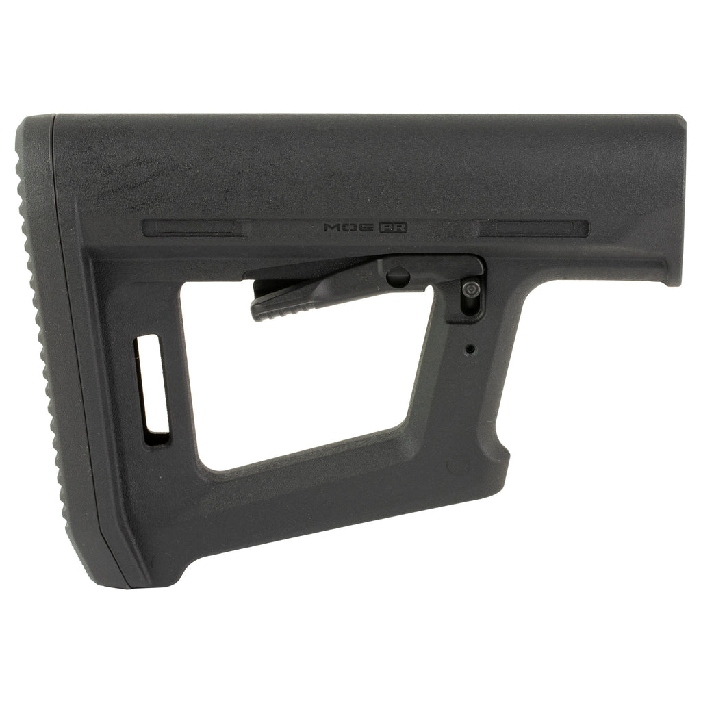 Magpul Industries MOE PR Carbine Stock Black - Part #MAG1435-BLK