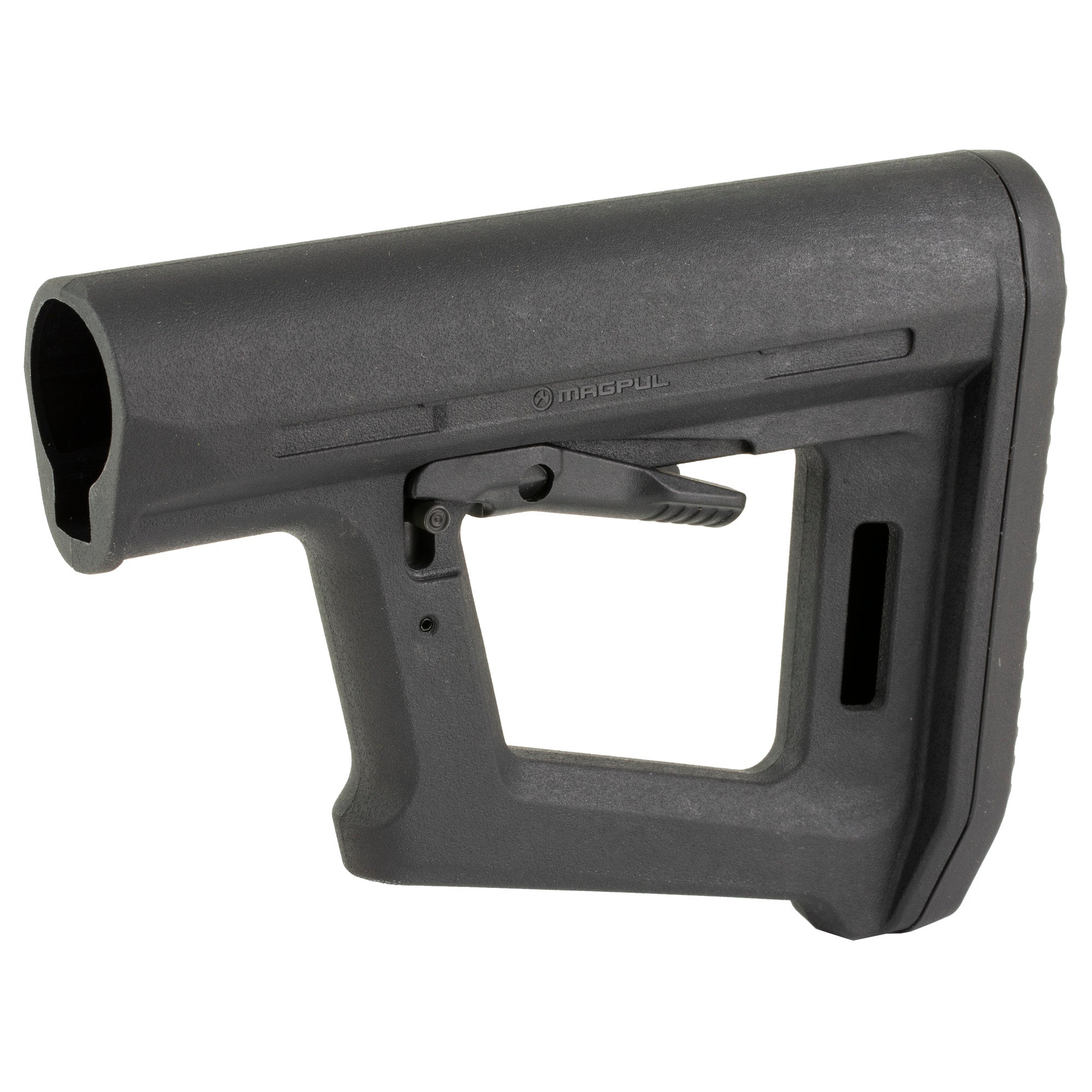 Magpul Industries MOE PR Carbine Stock Black - Part #MAG1435-BLK