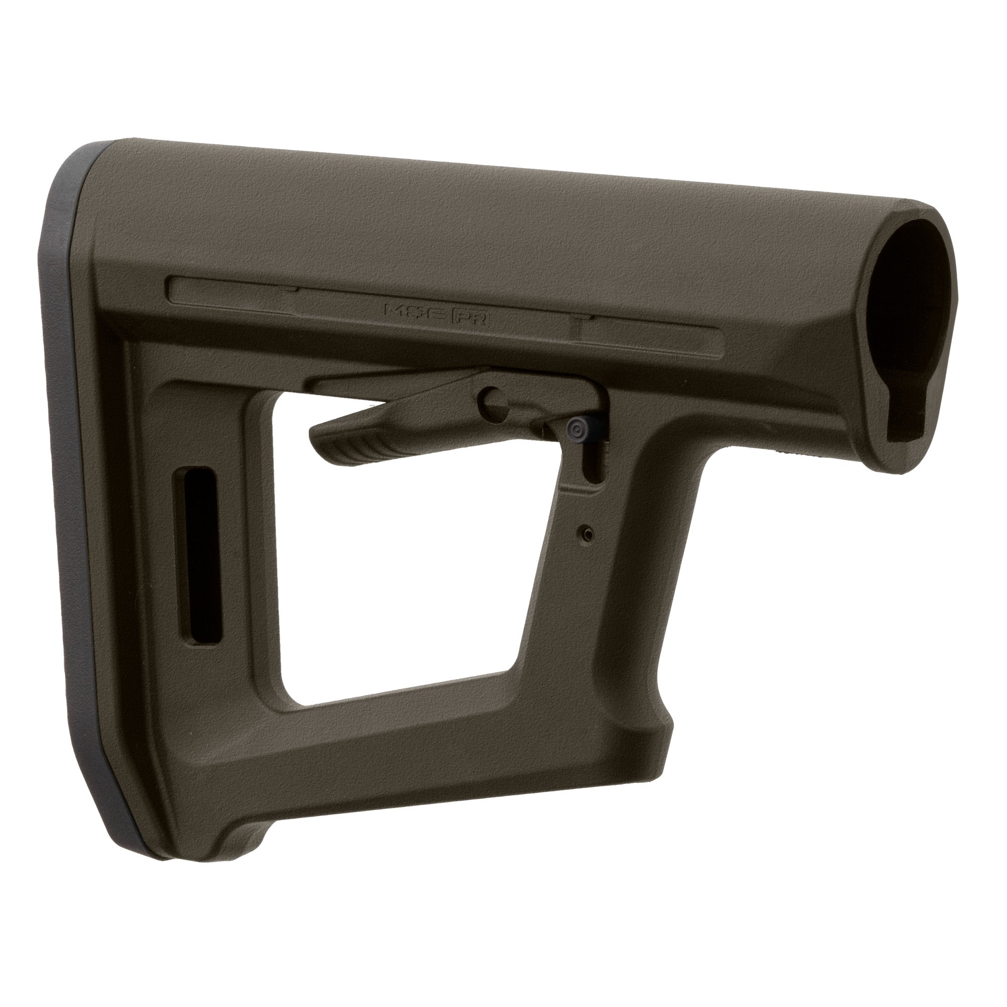 Magpul Industries MOE PR Carbine Stock in Olive Drab Green - Model MAG1435-ODG