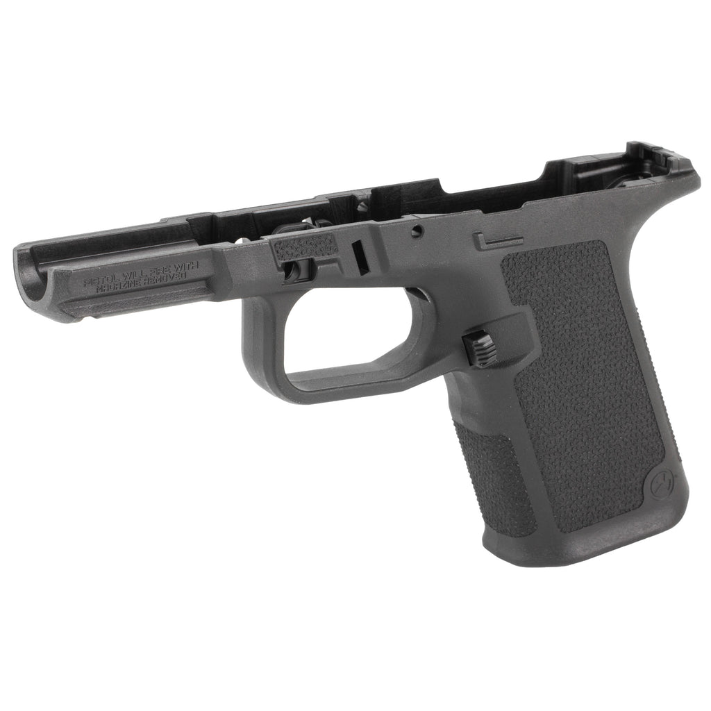 Magpul Industries EHG RG9 Grip for Ruger RXM Compact 9mm NATO Pistol - Black