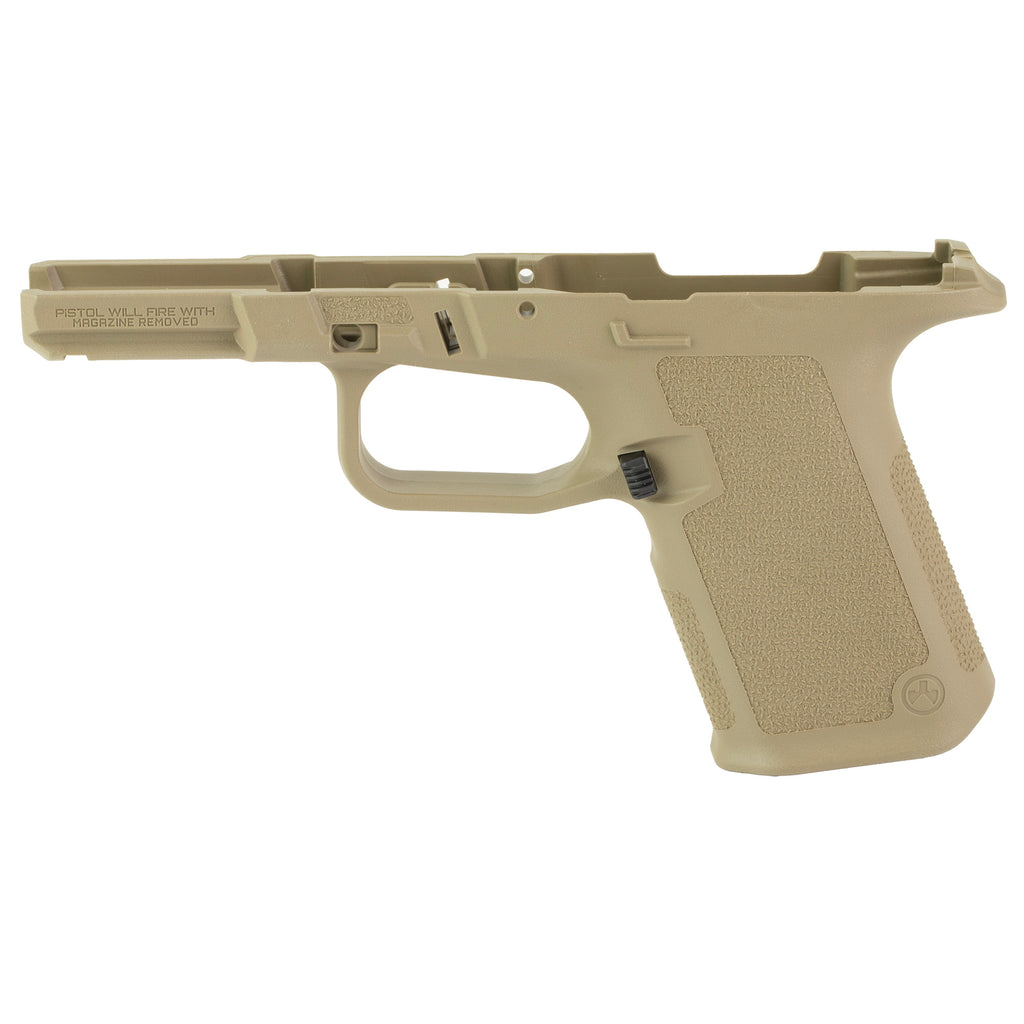 Magpul Industries EHG RG9 Grip for Ruger RXM 9mm Pistol - Compact Flat Dark Earth