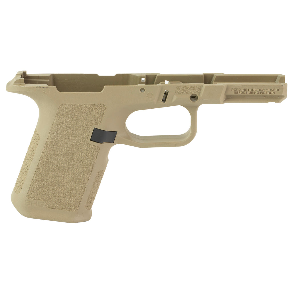 Magpul Industries EHG RG9 Grip for Ruger RXM 9mm Pistol - Compact Flat Dark Earth