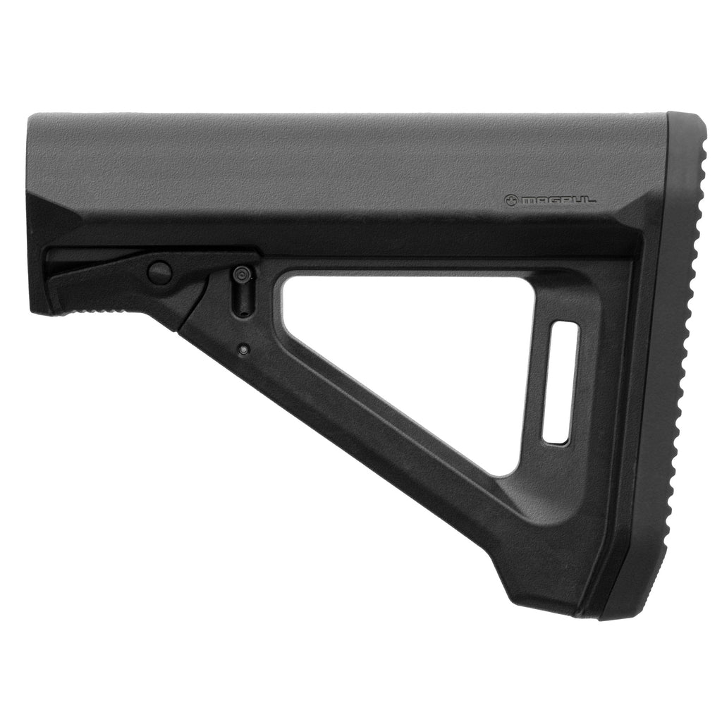 Magpul Industries MOE RL Carbine Stock - Black, Model MAG1440-BLK