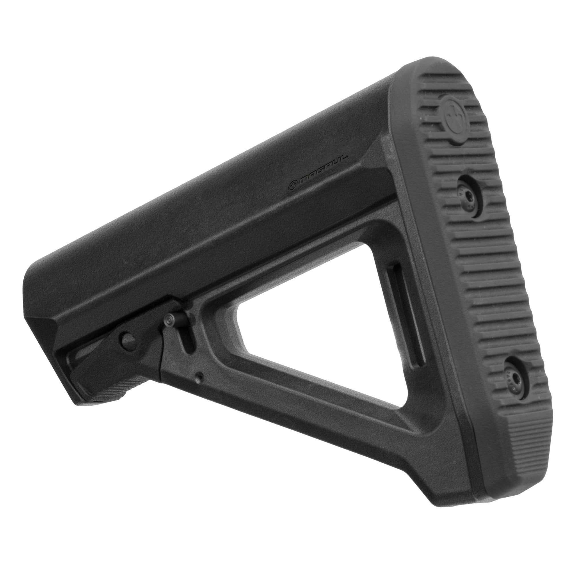 Magpul Industries MOE RL Carbine Stock - Black, Model MAG1440-BLK