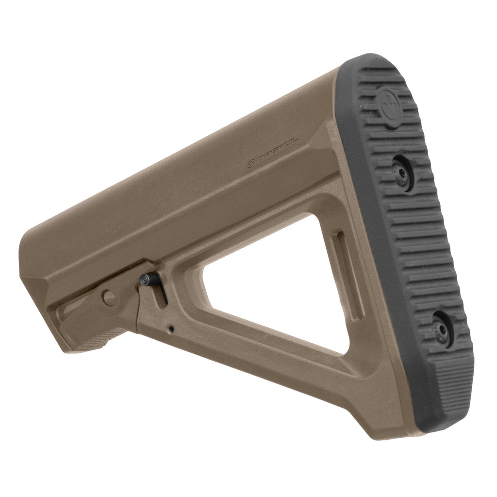 Magpul Industries MOE RL Carbine Stock Flat Dark Earth - Adjustable, Ambidextrous M-LOK Compatibility