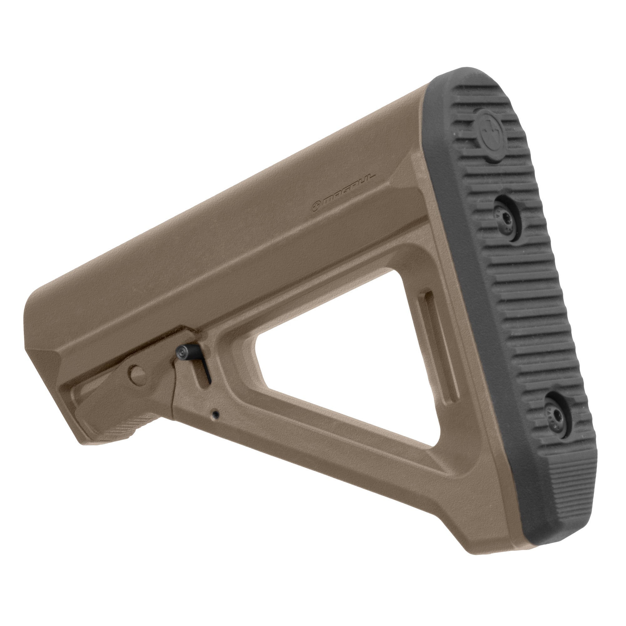 Magpul Industries MOE RL Carbine Stock Flat Dark Earth - Adjustable, Ambidextrous M-LOK Compatibility