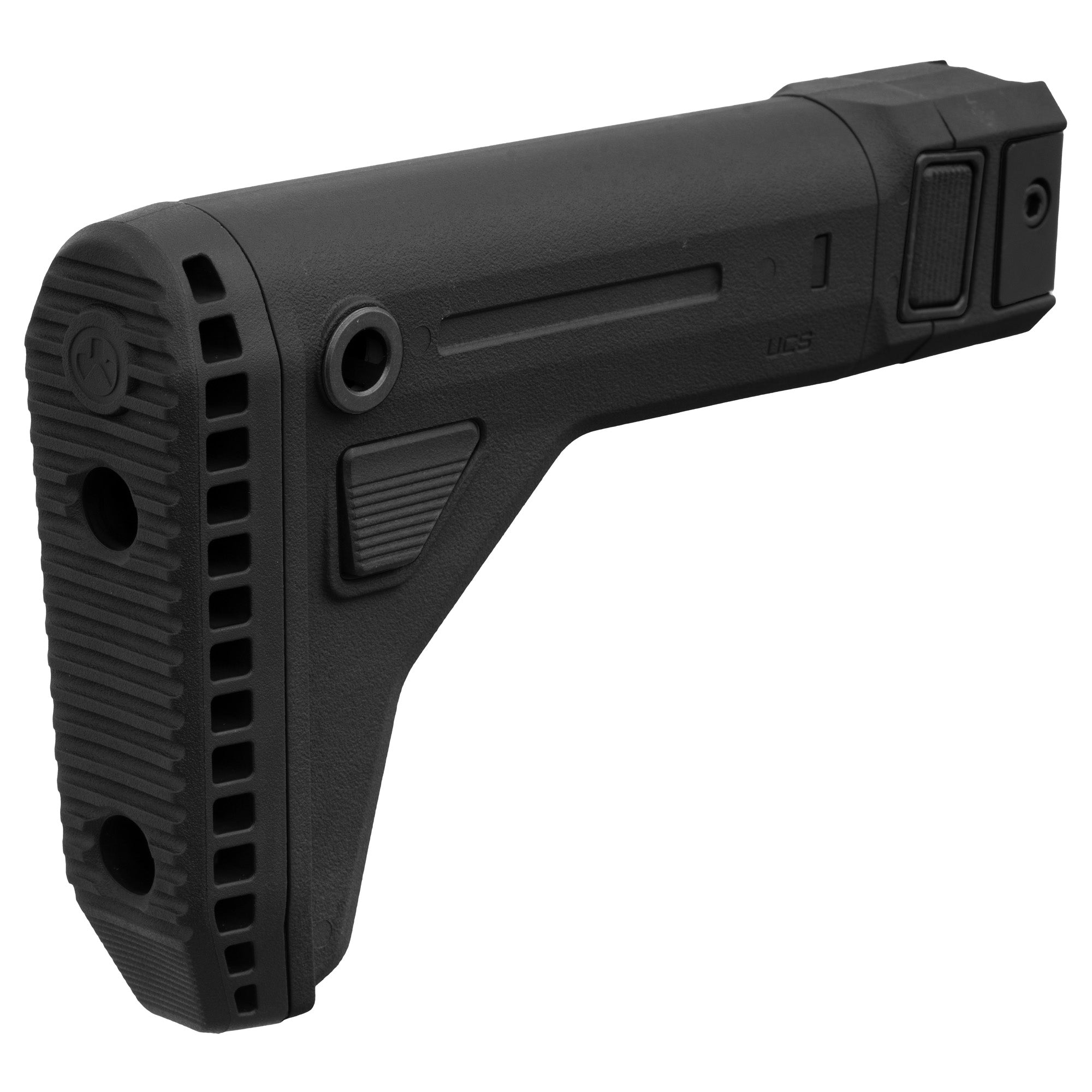 Magpul Industries MAG1441-BLK Universal Carbine Stock – Black