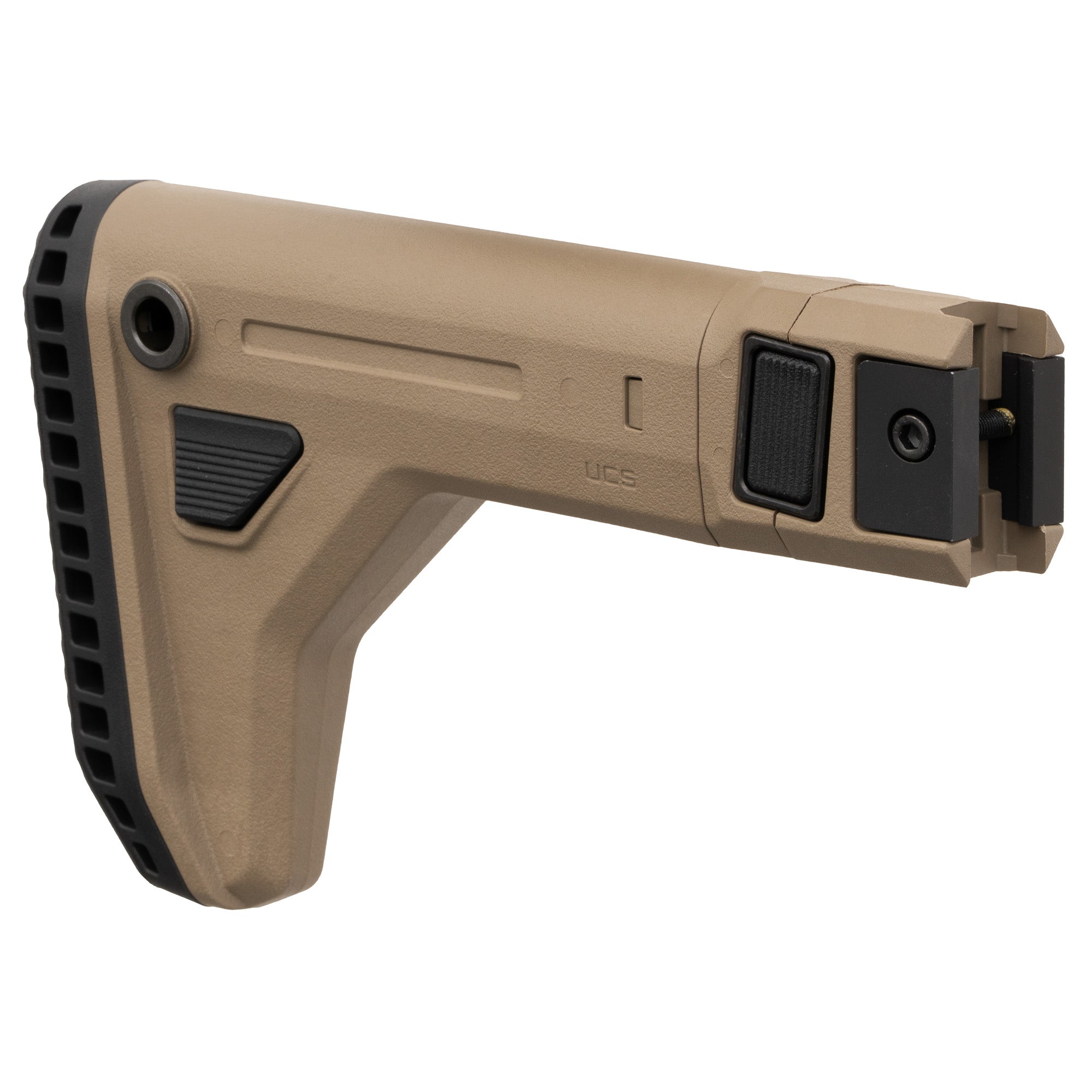 Magpul Industries MAG1441-FDE Universal Carbine Stock in Flat Dark Earth