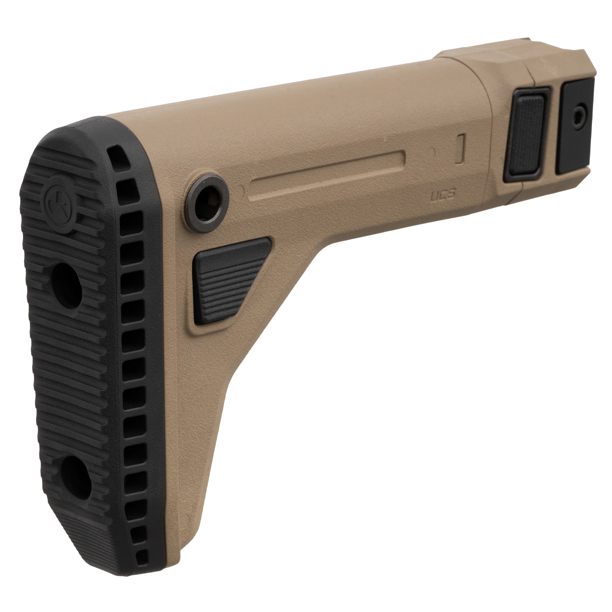 Magpul Industries MAG1441-FDE Universal Carbine Stock in Flat Dark Earth