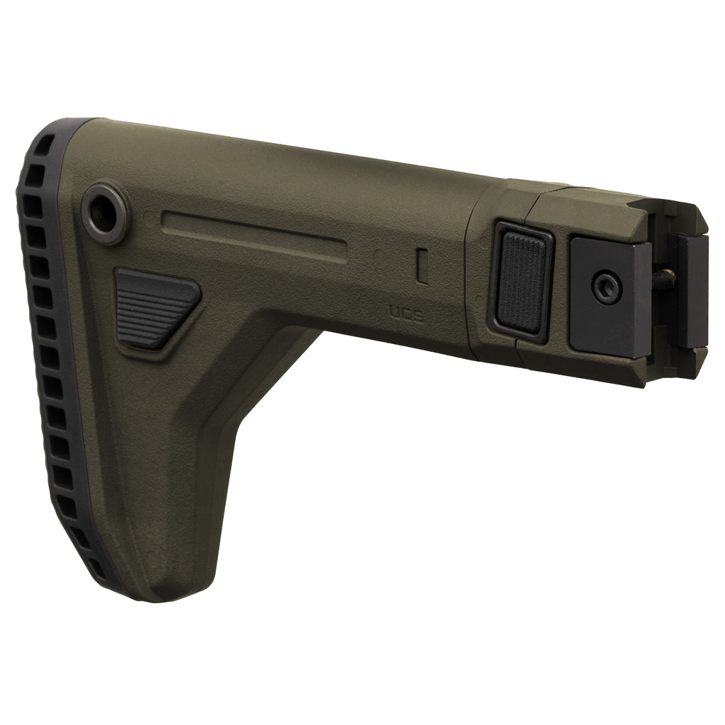Magpul Industries Universal Carbine Stock MAG1441-ODG in Olive Drab Green