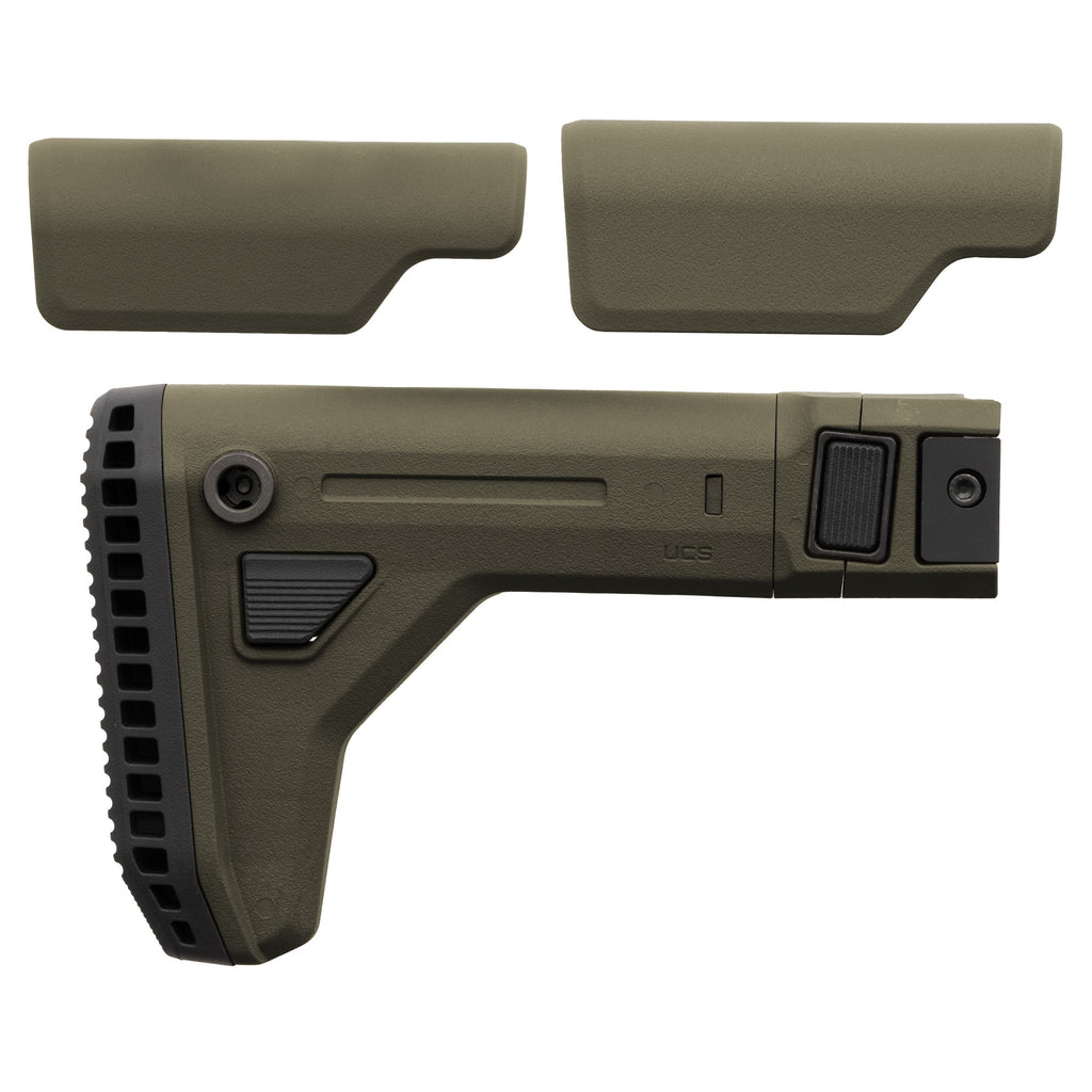 Magpul Industries Universal Carbine Stock MAG1441-ODG in Olive Drab Green