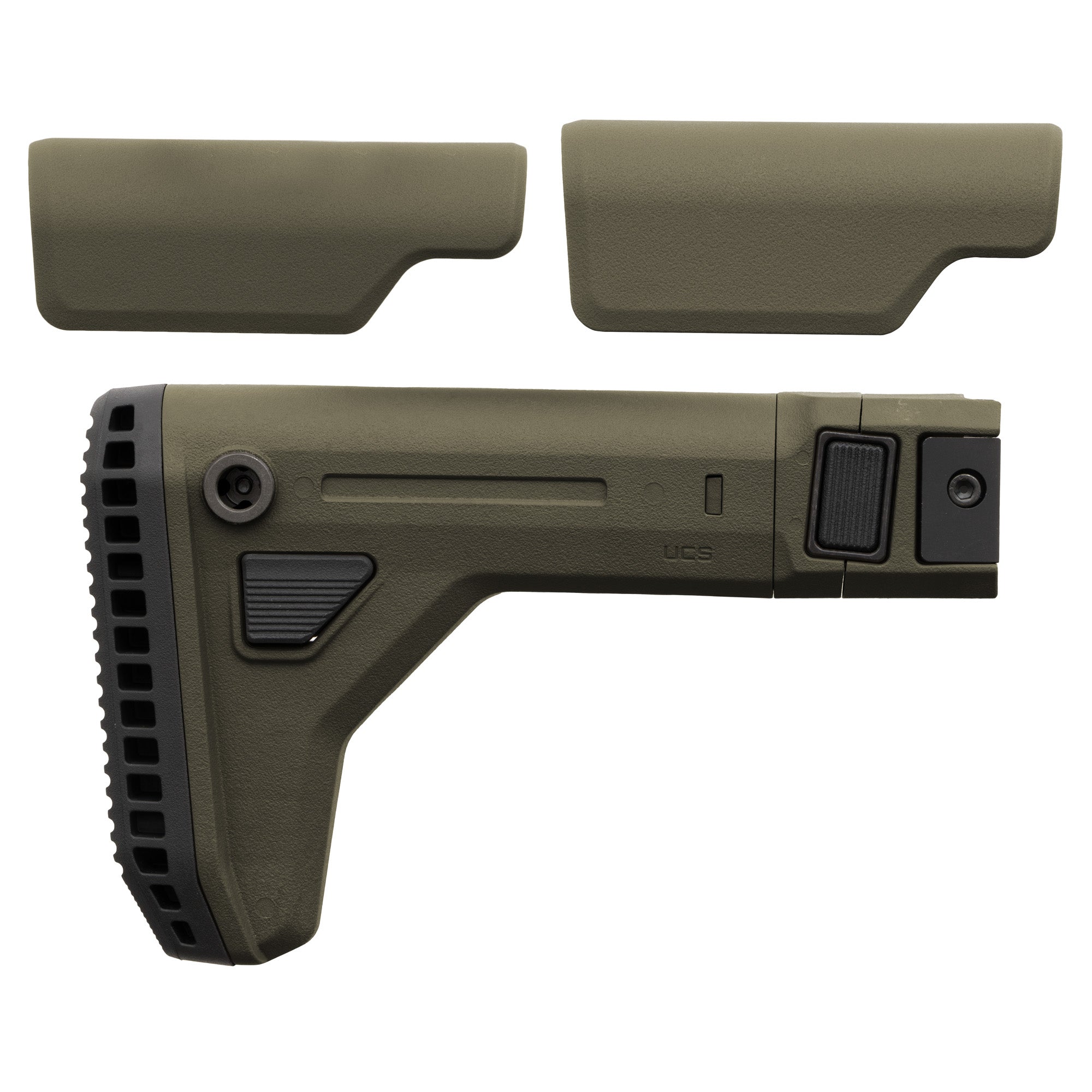 Magpul Industries Universal Carbine Stock MAG1441-ODG in Olive Drab Green