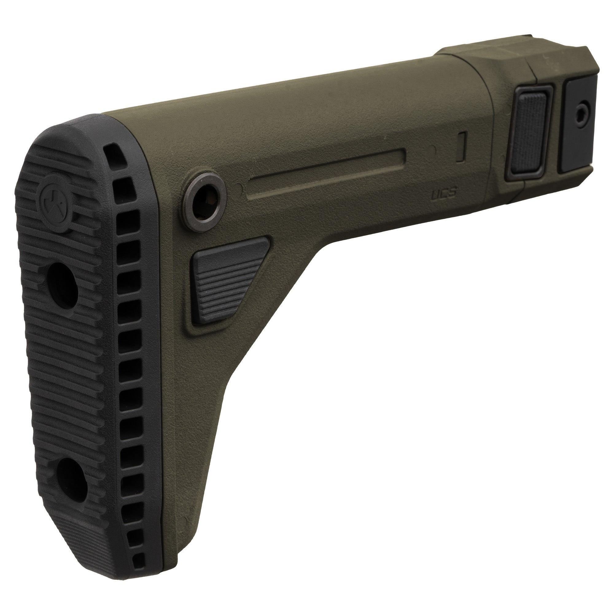 Magpul Industries Universal Carbine Stock MAG1441-ODG in Olive Drab Green